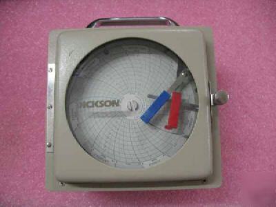 TH4-7F dickson humidity and temperature recorder