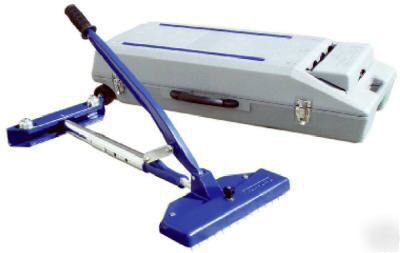 572683 jr power carpet stretcher kit, 14-1/2