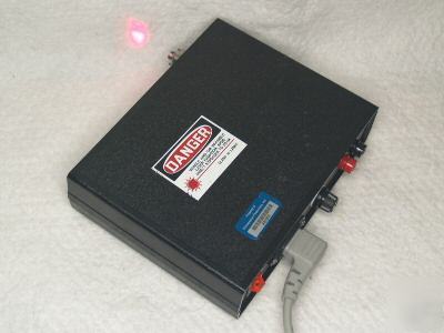 Class 3B diode laser