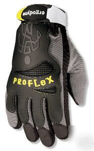 Ergodyne proflex 9015 anti-vibration gloves size large