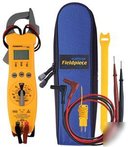 Fieldpiece SC66 clamp-on meter 