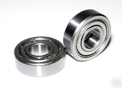 New (50) R4AZZ shielded ball bearings, 1/4