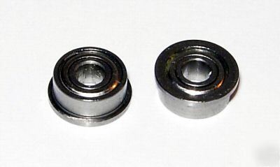 New FR2-5-zz flanged bearing, 1/8