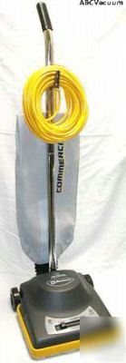 New koblenz u-310Z commercial upright vacuum cleaner 