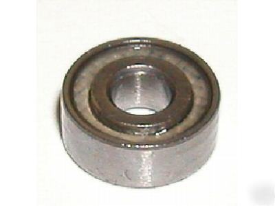 10 bearing 5X11X4 ball bearings 5X11 mm teflon sealed