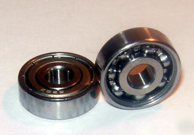626-1Z ball bearings, 6X19 mm, shield one side, 626Z, z