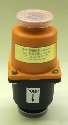 New alcatel edwards leybold vacuum pump exhaust filter