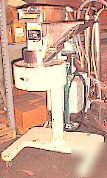 Tornado mill 5 hp - stokes screener separator