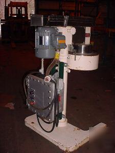 Tornado mill 5 hp - stokes screener separator
