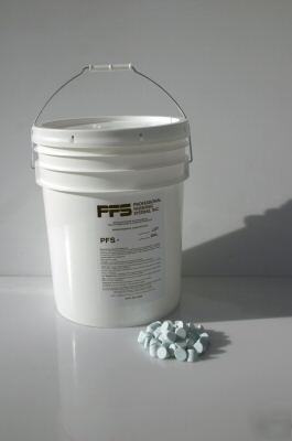Pfs 727 liquid rust inhibitor for deburring parts