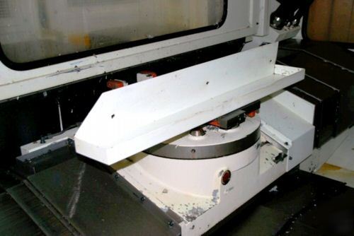 Kitamura model h-400 cnc horizontal machining center