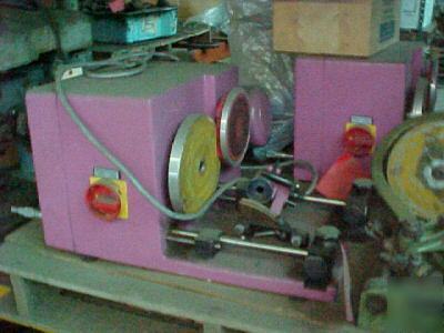 Lapping machine from jeweler used in good shape