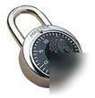 2 inch combinaton padlock school gym lock @no 