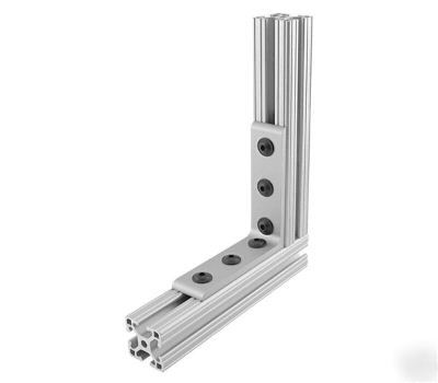 8020 t slot aluminum corner bracket 10 s 4013 n