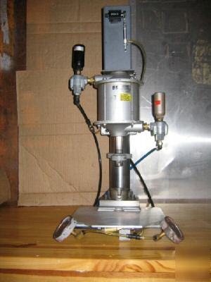 Air mite pneumatic air press air cylinder DAP19-5
