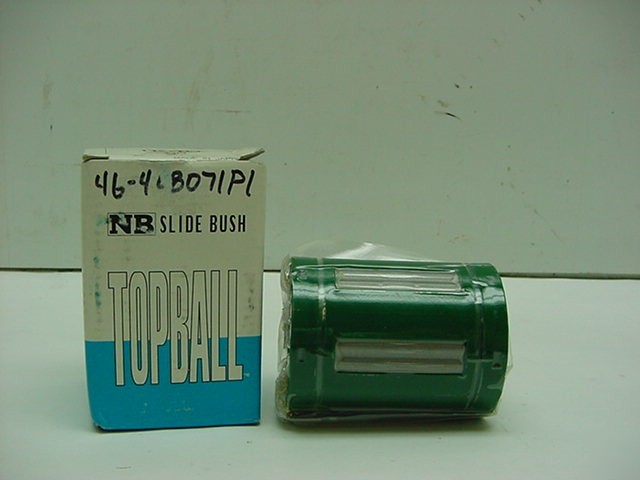 New nippon TK40UU nb slide bush topball bearing 
