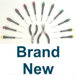 New tool set kit,screwdrivers,pliers,diagonal cutter, 