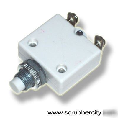 SC27006 - circuit breaker floor scrubber ---------- 30A