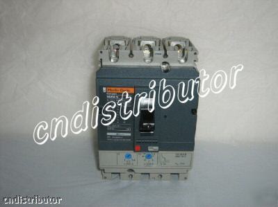 Schneider NS250N circuit breaker with STR22SE 