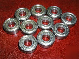 10 bearing 623-2RZ 3X10X4 ceramic ball bearings vxb