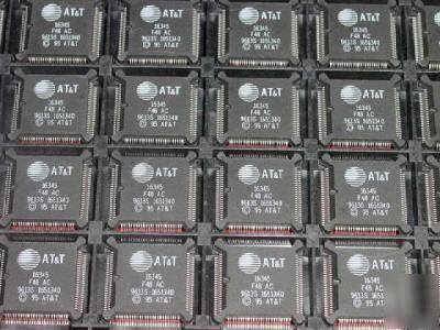 33 pcs. at&t# 16345F48AC, qfp package