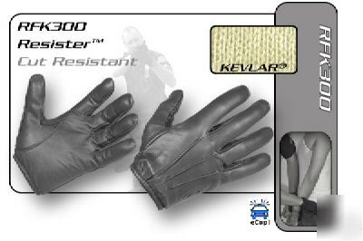 Hatch resister kevlar corrections search gloves lg