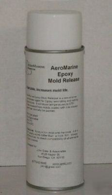 Mold release, parting agent for epoxy resin