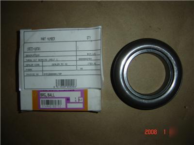 New tcm throw out bearing forklift part # 15533-10301