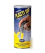 Plasti dip liquid rubber coating 14.5 oz. - white