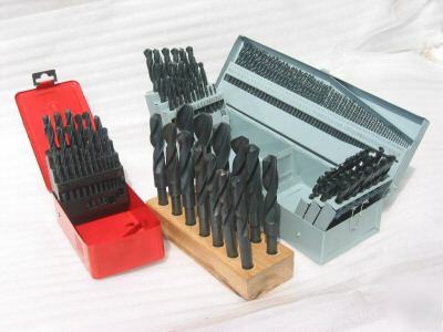 152 pc. drill package 