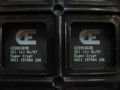 5PCS p/n CE99C003B ; integrated circuit