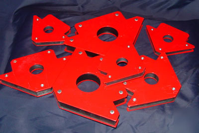 1 pair-75 lbs arrow magnetic welding holders