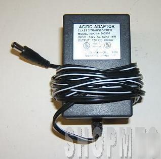 7.5V 1200MA ac adapter power supply