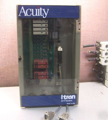 Acuity ivs itran high performance vision system 