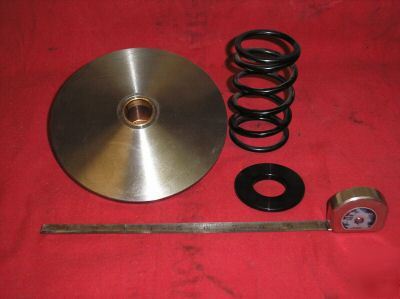 Import bridgeport milling machine motor vari disc