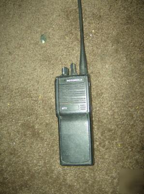 Motorola, 900 mhz, radio