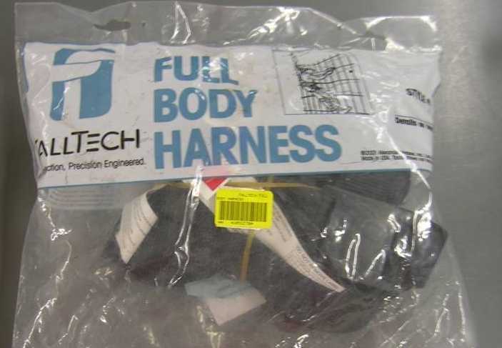 New falltech 7007 full body harness 