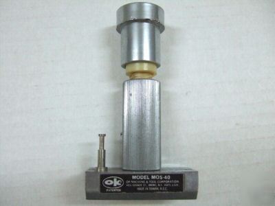 Ok industries insertion / extraction tool mos-40 M0S-40