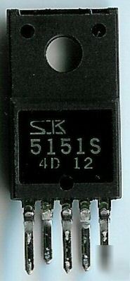 Sanken si-5151S high side switch lot of 4