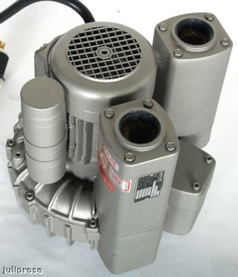Becker sv 5.130/2 oiless pressure vacuum pump