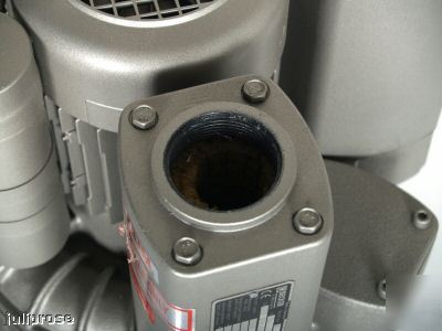 Becker sv 5.130/2 oiless pressure vacuum pump