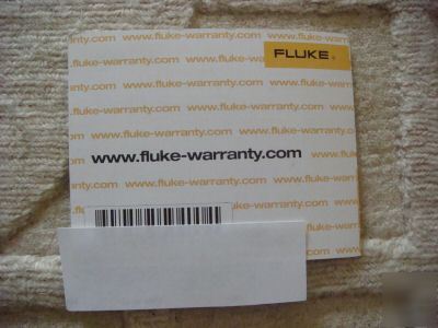 Fluke 192B/003S w/scc 190 kit, 3 year fullfactwarranty;