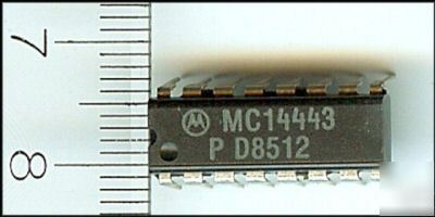 14443 / MC14443 / analog-to-digital converter