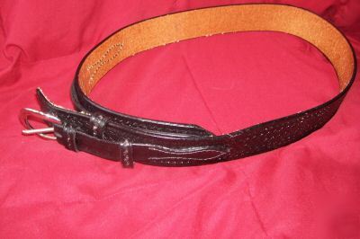 Don hume duty belts 36