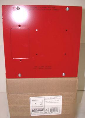 Est mirtone gsa-dh duct detector housing fire alarm