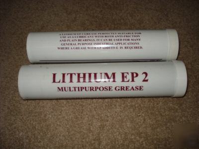 Multi purpose EP2 lithium grease cartridge 400G