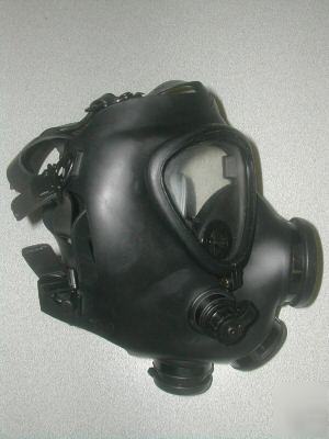 Israeli gas mask M15 with nbc filter