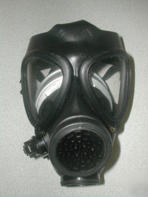 Israeli gas mask M15 with nbc filter