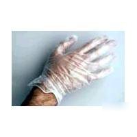 Mintcraft 4MIL ltx-free disposable glove pvg-100B
