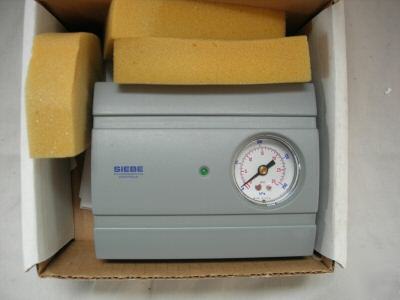 New siebe electronic pneumatic transducer, cp-8511, 